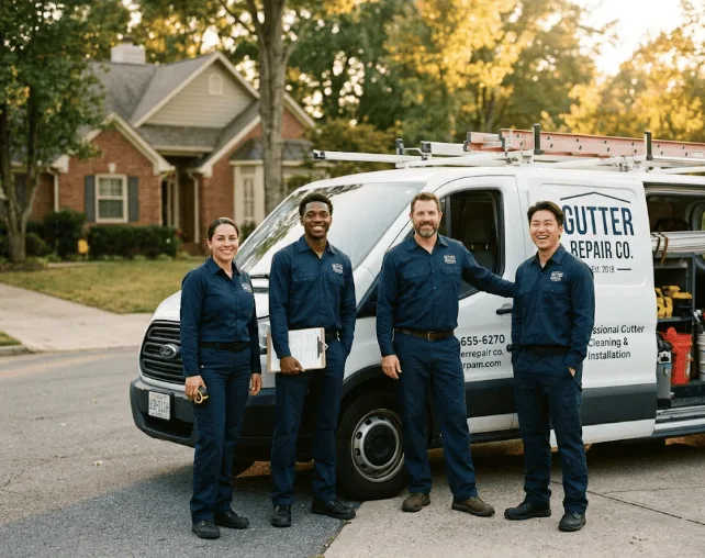 Gutter Repair company in Aragon, NM