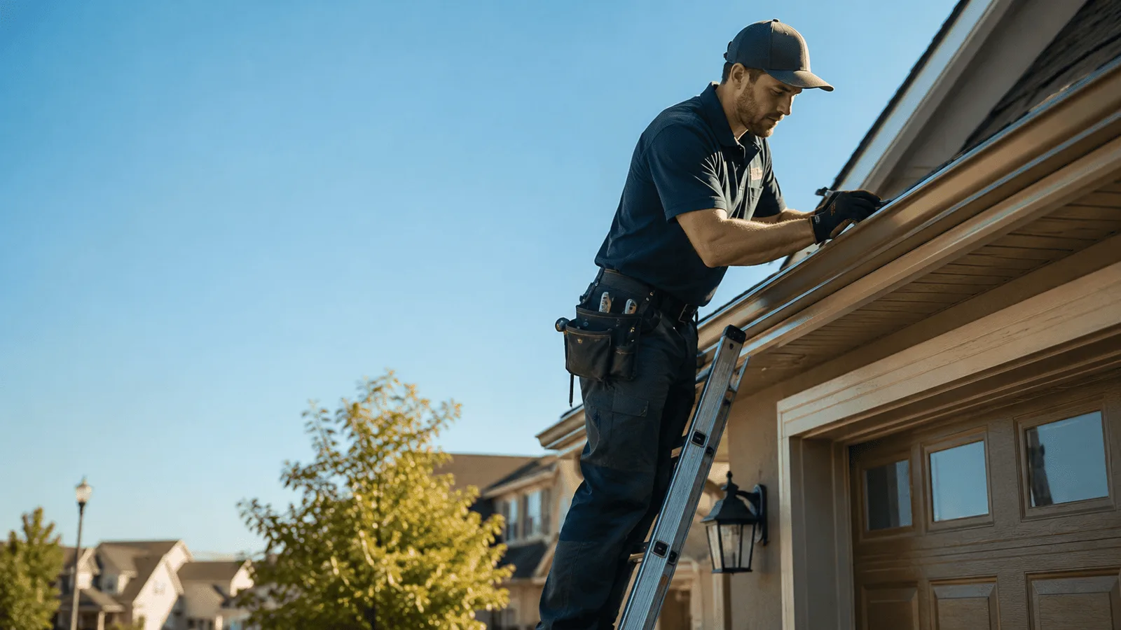 Gutter Repair in Aragon, NM near me